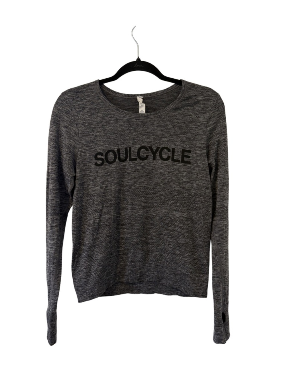 Lululemon SoulCycle Swiftly Tech Longsleeve Medium‎